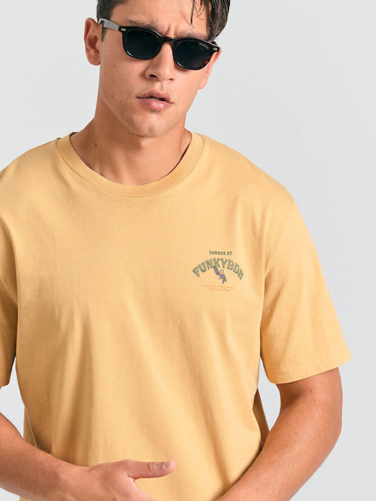 Tricou Galben