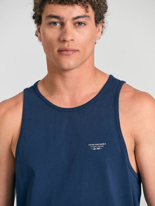 T-shirt Navy Blue