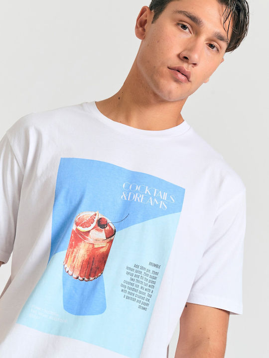 T-shirt White