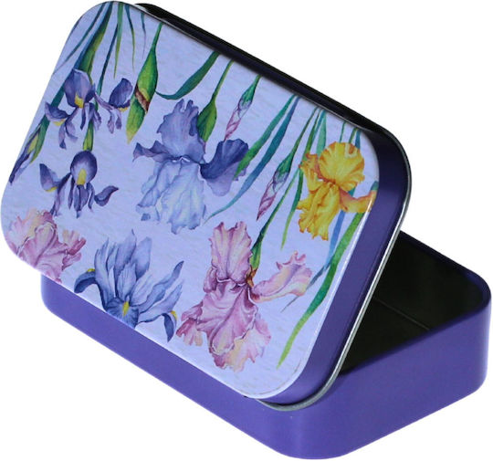 Viosarp Metallic Decorative Box 9.5x6x2cm Viosarp Metallic Decorative Box 9.5x6x2cm