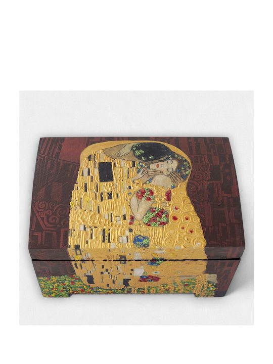 Artifact Wooden Decorative Box 18x12x10cm