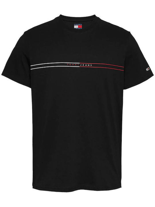 T-shirt Black