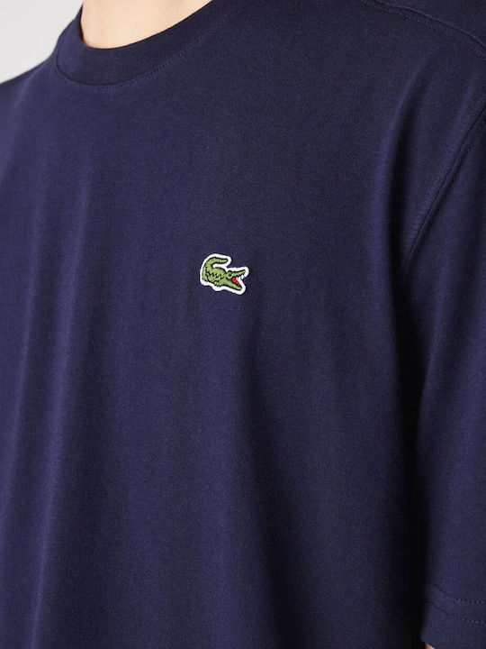 T-shirt Navy Μπλε