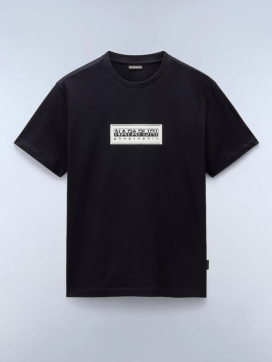 S-box T-shirt Black