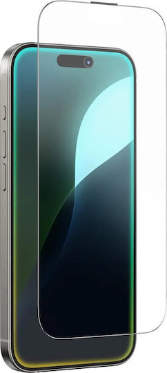 AmazingThing Matte Tempered Glass (iPhone 16 Pro)