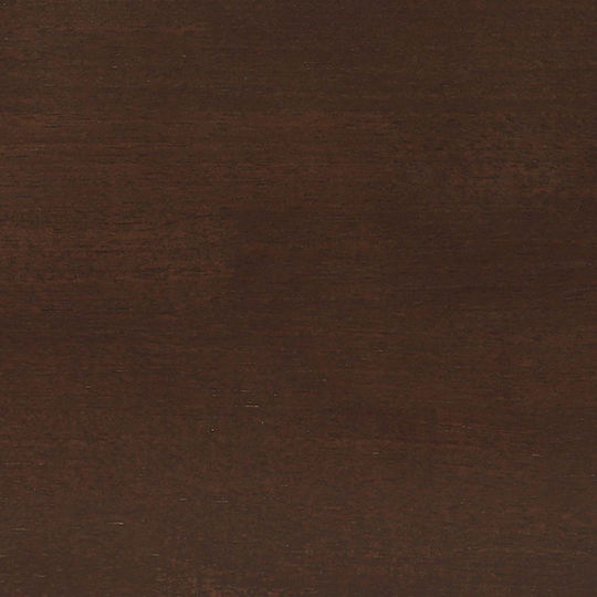 Dining Room Wooden Chair Coffee 48.5x49x90cm 2pcs