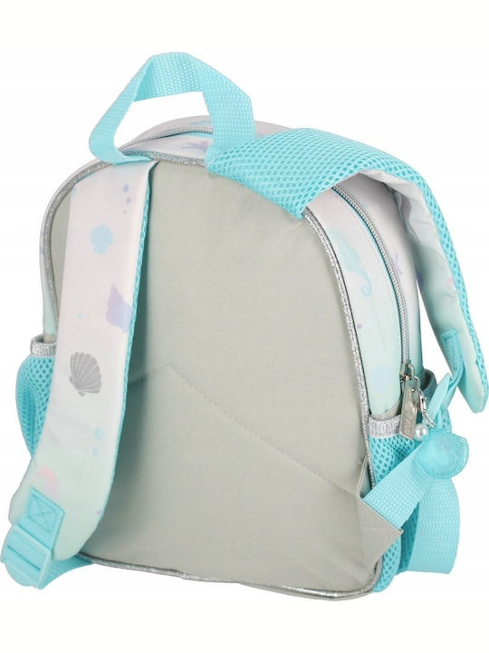 Starpak Schulranzen Rucksack Kindergarten Hellblau