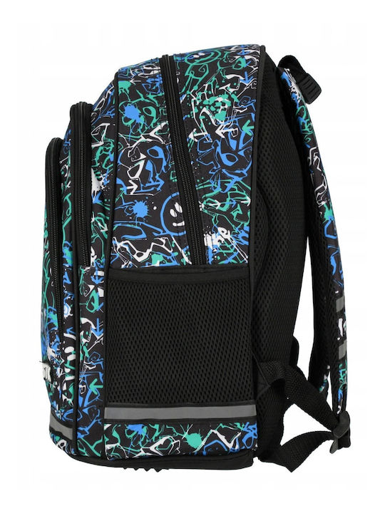Starpak School Bag Backpack Kindergarten 23 Litre