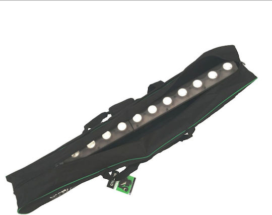 Cobra 1095 X 152 X 152 Mm Soft Case Speaker Stand Lighting Stand Led Bar Mic Stand Fabric Carrying Bag Speaker Stand Microphone Lighting Led Bar Cc1020