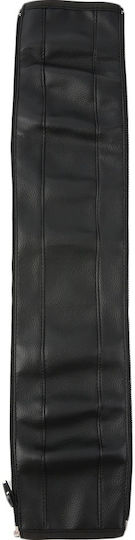 Universal Black Leather Handle Cover
