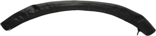 Universal Black Leather Handle Cover