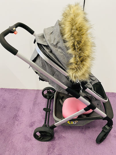 Stroller Puff