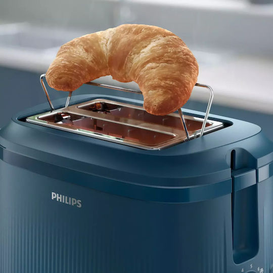 Philips 3000 Series Toaster 2 Slots 900W Blue