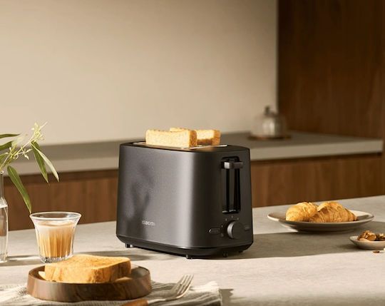 Xiaomi Toaster 2 Slots Black