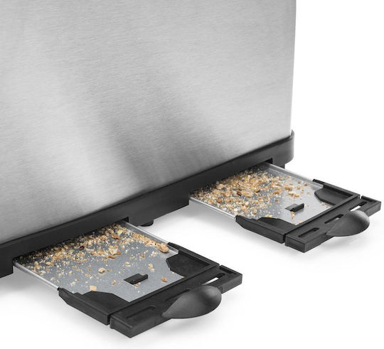 Princess 142355 Φρυγανιέρα 4 Θέσεων 1750W Inox