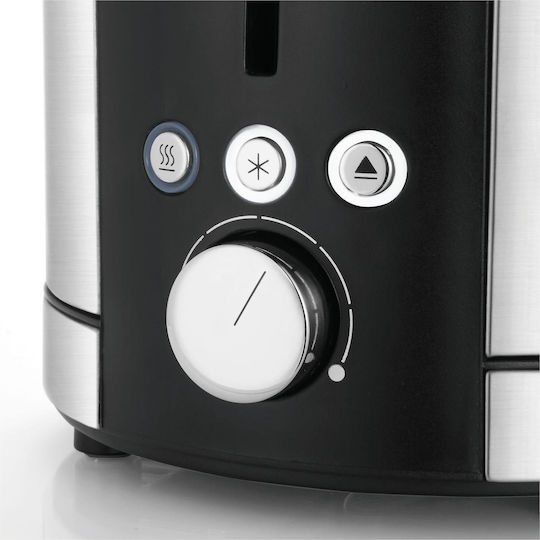 WMF Φρυγανιέρα 2 Θέσεων 900W Μαύρη