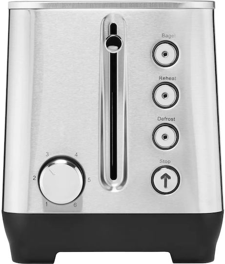 Catler TS 4013 Φρυγανιέρα 2 Θέσεων 1000W Γκρι