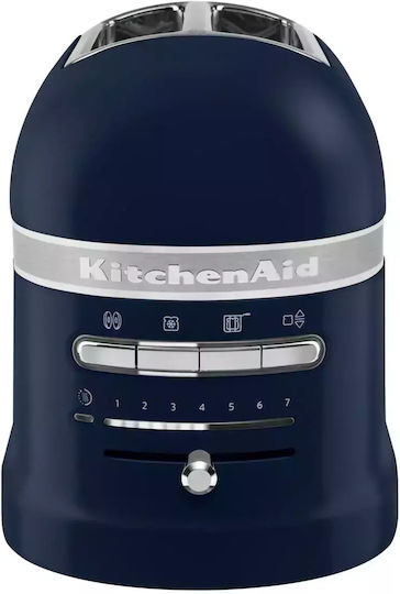 Kitchenaid Toaster 2 Schlitze 1250W Blau