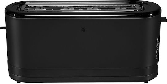 WMF KITCHENminis Prăjitor de pâine 2 sloturi 900W Negru