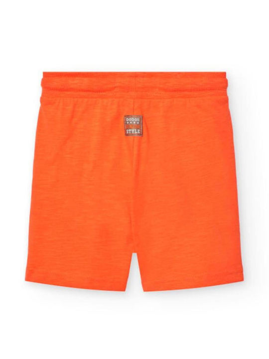 Kids' Set with Shorts Summer 2pcs Gray