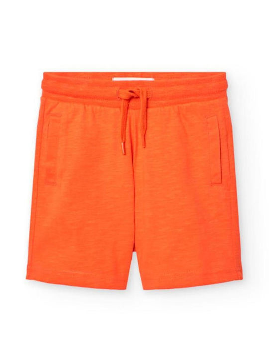Kids' Set with Shorts Summer 2pcs Gray