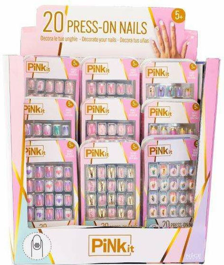 BigBuy Manicure Game (Various Designs) 1pc