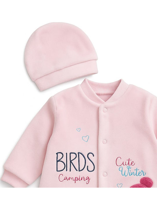 Pretty Baby Φορμάκι Pink