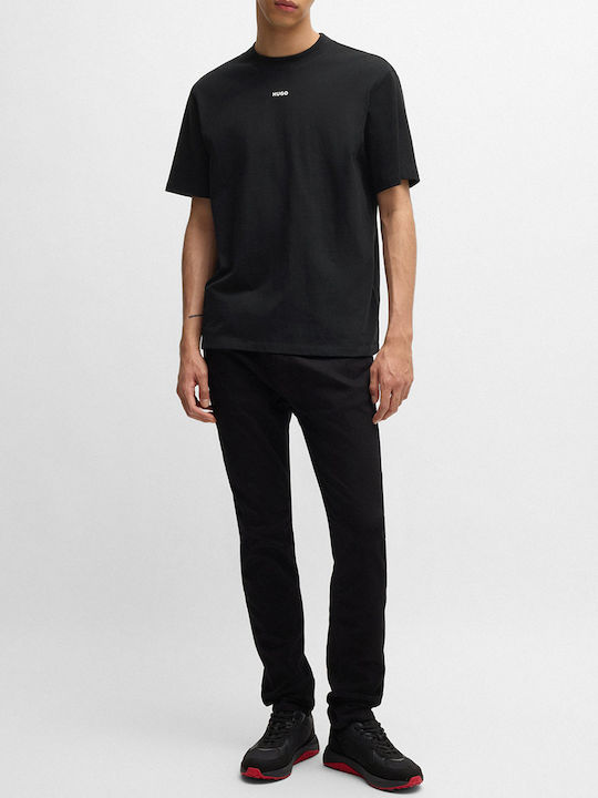 Dapolino T-Shirt Schwarz