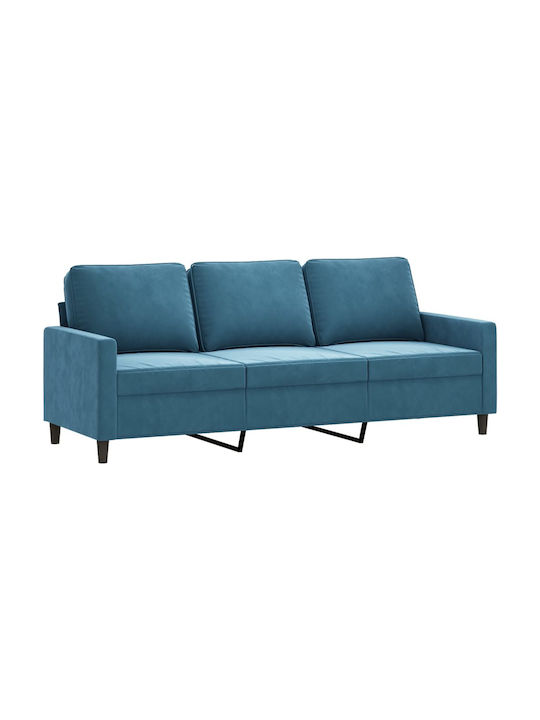Σετ Σαλονιού 3-Sitzer & 2-Sitzer & Sessel & Hocker