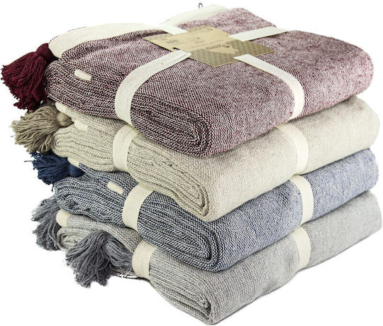 Viosarp Πολυθρόνας Π130xΜ170cm Cotton