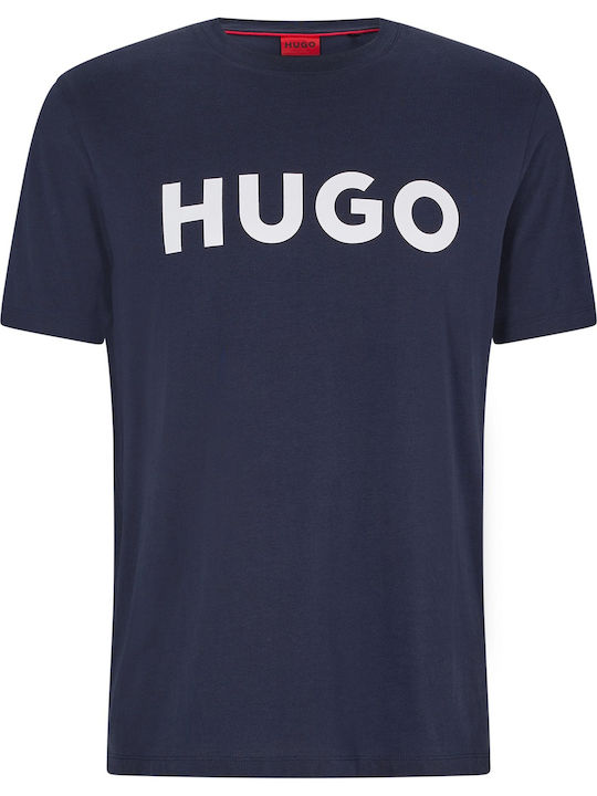 Dulivio T-shirt Dark Blue