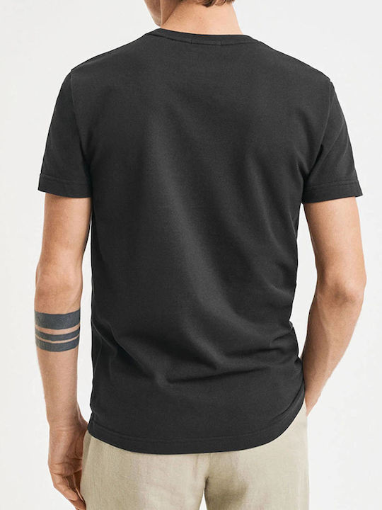 T-Shirt Schwarz