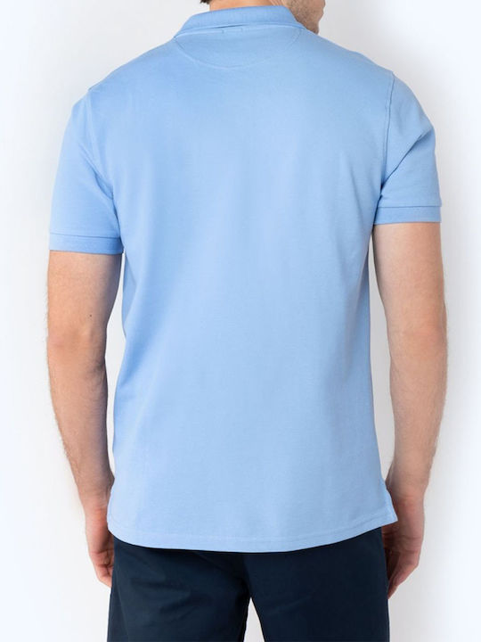 Polo T-Shirt Blue