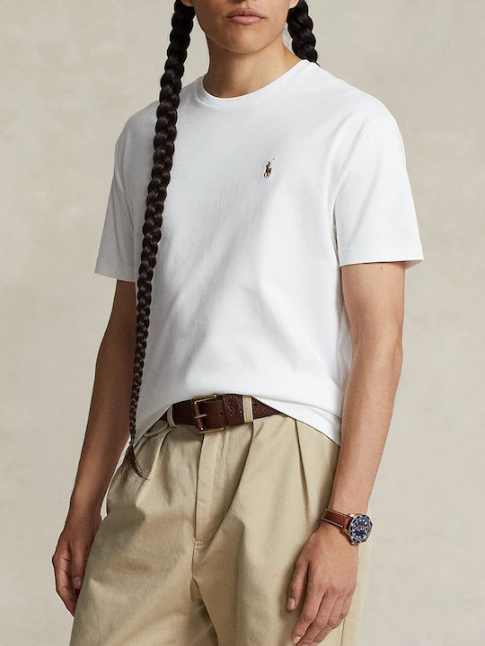 T-shirt Λευκό
