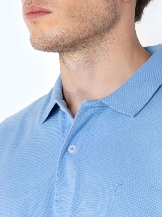 Polo T-Shirt Blue