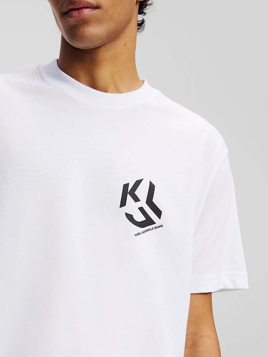 T-shirt White