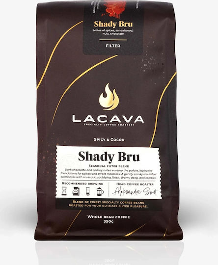 LaCava Cafea Filtru Boabe 350gr