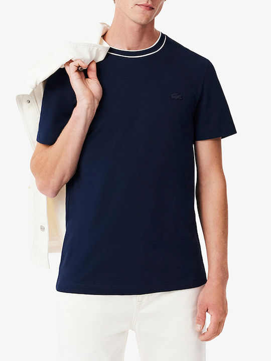 T-shirt Navy Blue