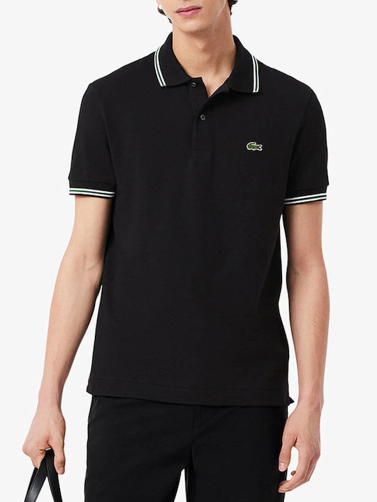 Polo T-shirt Noir