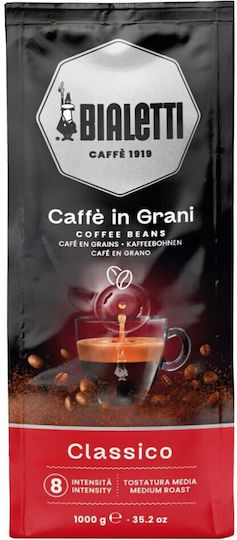 Bialetti Cafea Espresso Boabe 1kg