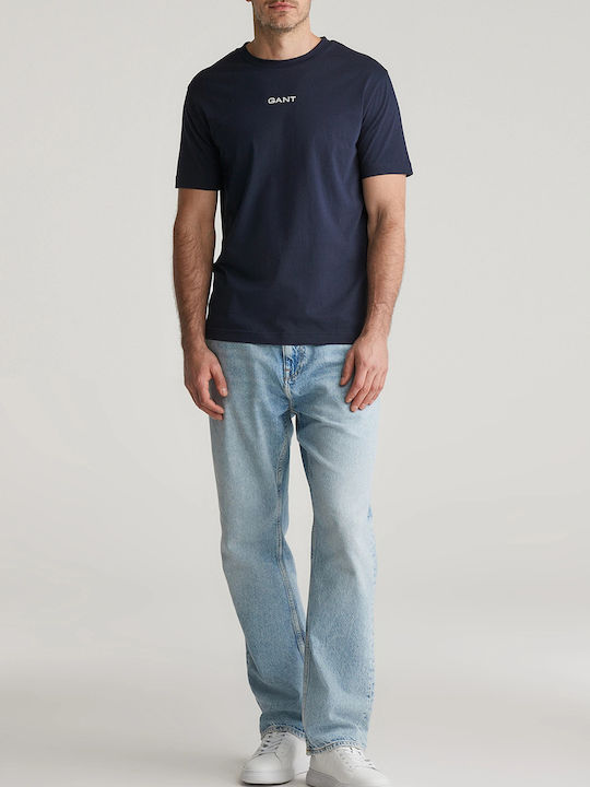 T-shirt Navy Blue