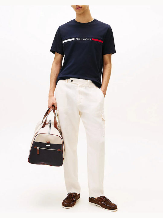 T-shirt Blue