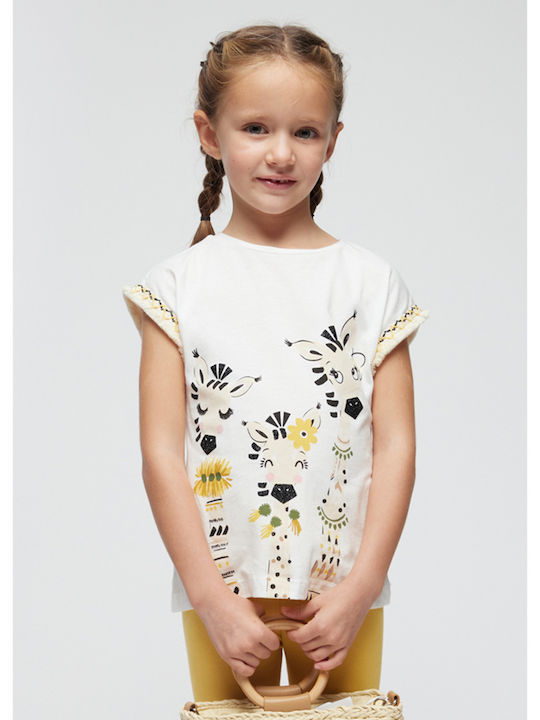 Kinder-Set mit Leggings Sommer 2Stück Ink
