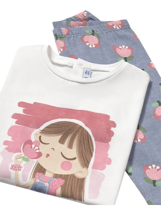 Комплект Лято 2бр White- Printed