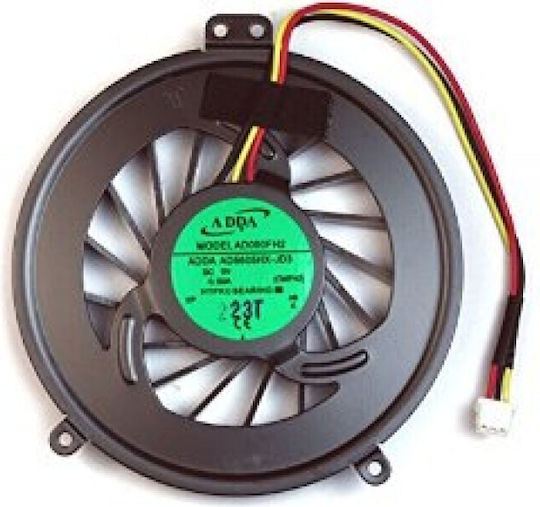 Replacement Laptop Fan for Fujitsu Lifebook A530 AH530 LH532 AH531 AH532 AD5605HX JD3