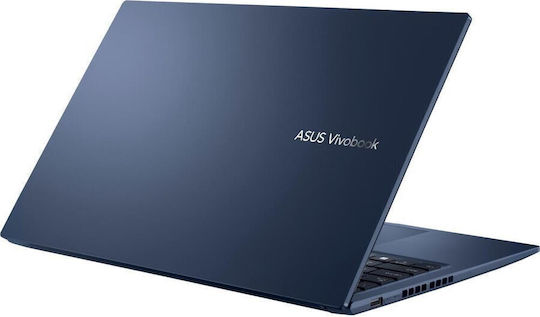 Asus Vivobook 15 X1502VA-BQ530 X1502VA-BQ530 15.6" FHD (i5-13420H/8GB/512GB SSD/No OS) Quiet Blue (US Keyboard)