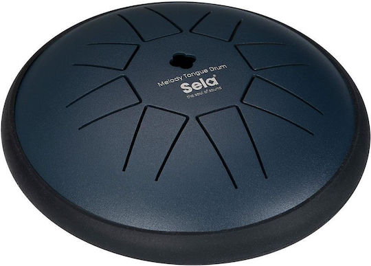 Sela Steel Tongue Drum Se 8 Νοτών 15cm