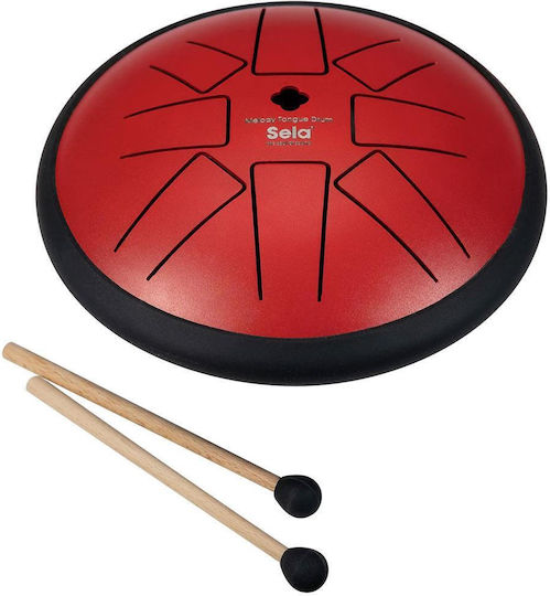 Sela Sela Stahlzungen Ethnisch Se 8 Noten 15cm