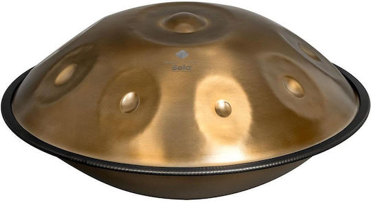 Sela Harmony Handpan C Sharp Amara 208 Nine Notes in C Scale