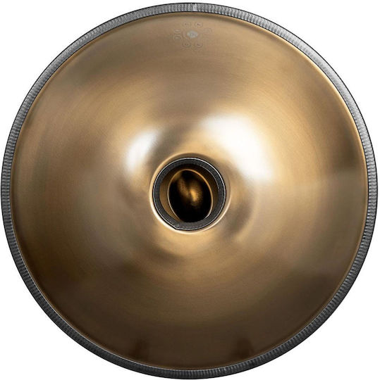 Sela Harmony Handpan C Sharp Amara 208 Nine Notes in C Scale